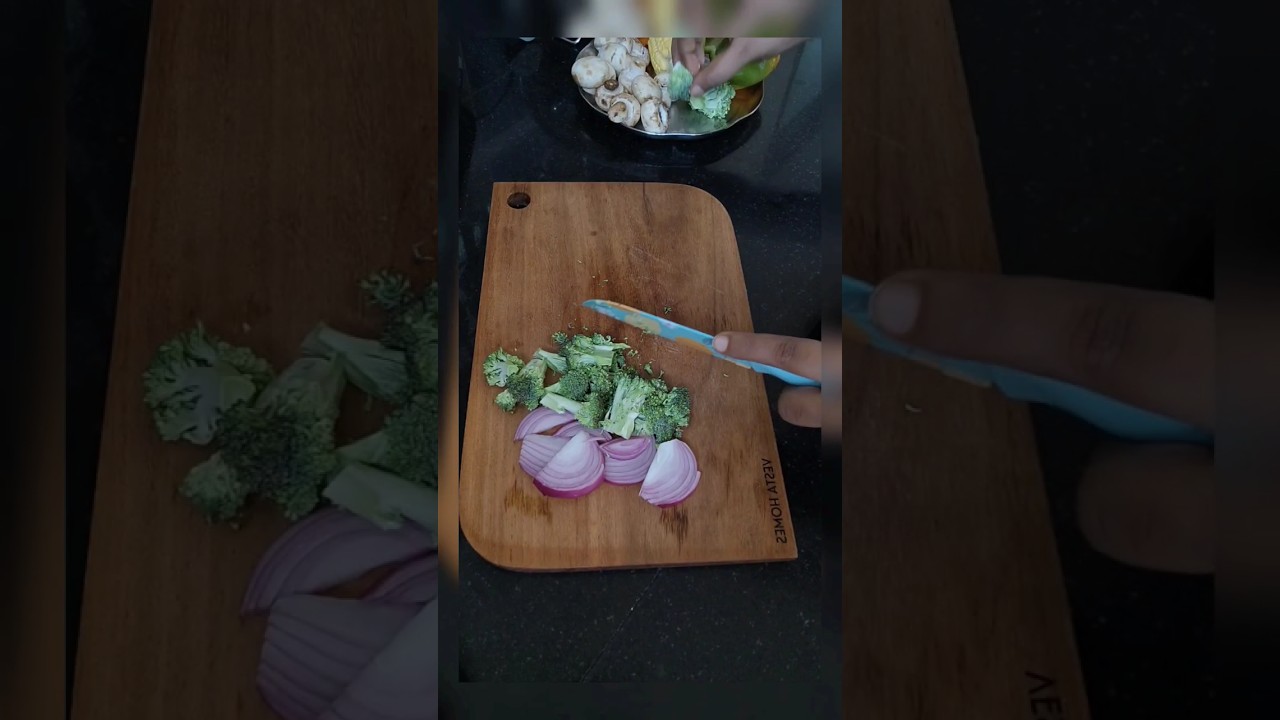 സ്റ്റിർ ഫ്രൈ 😋 