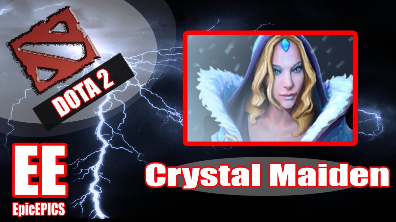 Dota 2 Jungle Guide: Crystal Maiden