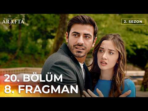 Arafta 20. Bölüm 8. Fragmanı (Arafta 2. Sezon) Türk Dizileri | Yeni Diziler 2026 #S2PEP20