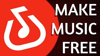Make Music for Free | Bandlab @justintheoreo