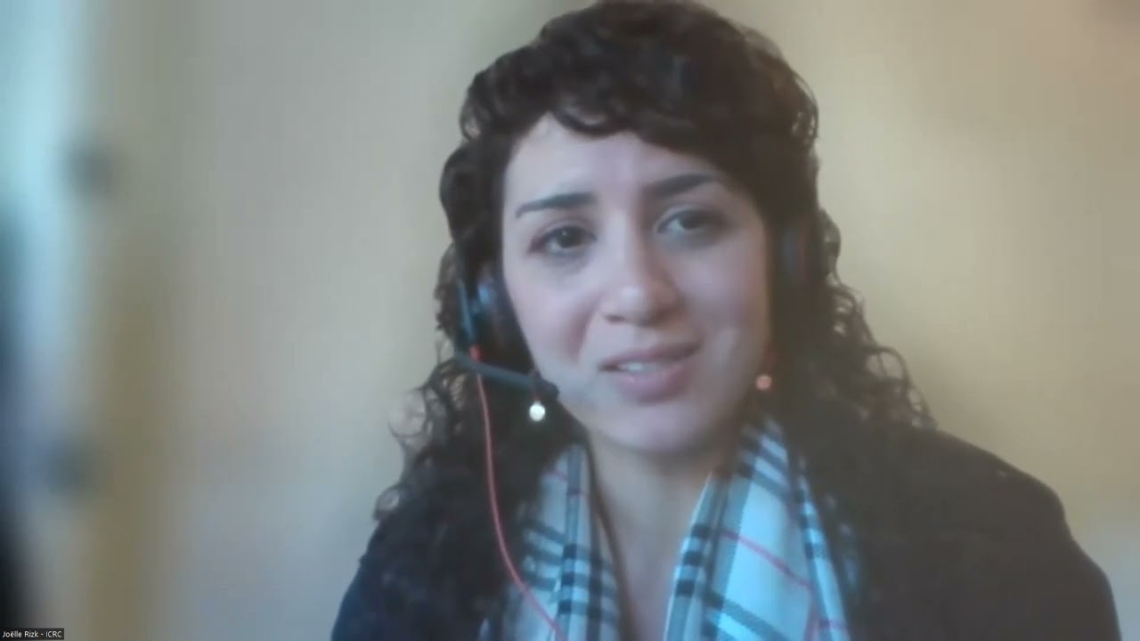 (ENGLISH) Webinar: The Impact of Words: Disinformation and the Protection of Civilians