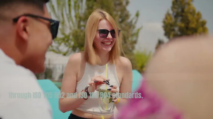 POLYYARN's AWAZA Outdoor Yarns