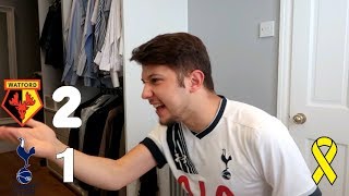Live Reaction: Watford (2) vs Spurs (1) | My dog predicted the result right | Shambolic Performance