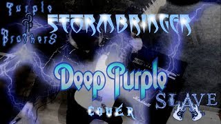 Stormbringer - (Deep Purple/Whitesnake cover by PURPLE BROTHERS) screenshot 5