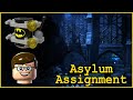 LEGO Batman 2 DC Super Heroes ASYLUM ASSIGNMENT Minikits Citizen In Peril 