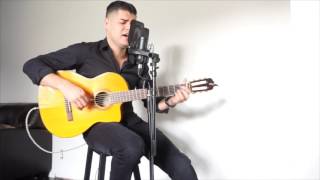 Video thumbnail of "Llorar - Joan Sebastian - Cover Pike Romero"