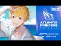LIBERTY Aseong Cover Song BOA Atlantis Princess ENG JPN SUB LIBERTY Aseong Cover Song BOA Atlantis Princess ENG JPN SUB