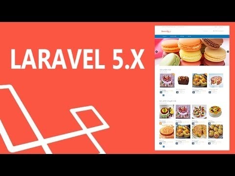 Học laravel khoa phạm | PHP Laravel 5x – Website bán hàng Bài 10:   Đọc Danh Sách Sản Phẩm Theo Loại