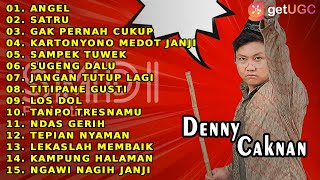 Denny Caknan Feat Cak Percil ' ANGEL ' | Denny Caknan Full Album Terbaru 2021
