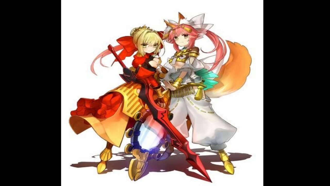 Fate/Extra CCC Battle Theme 2 - YouTube