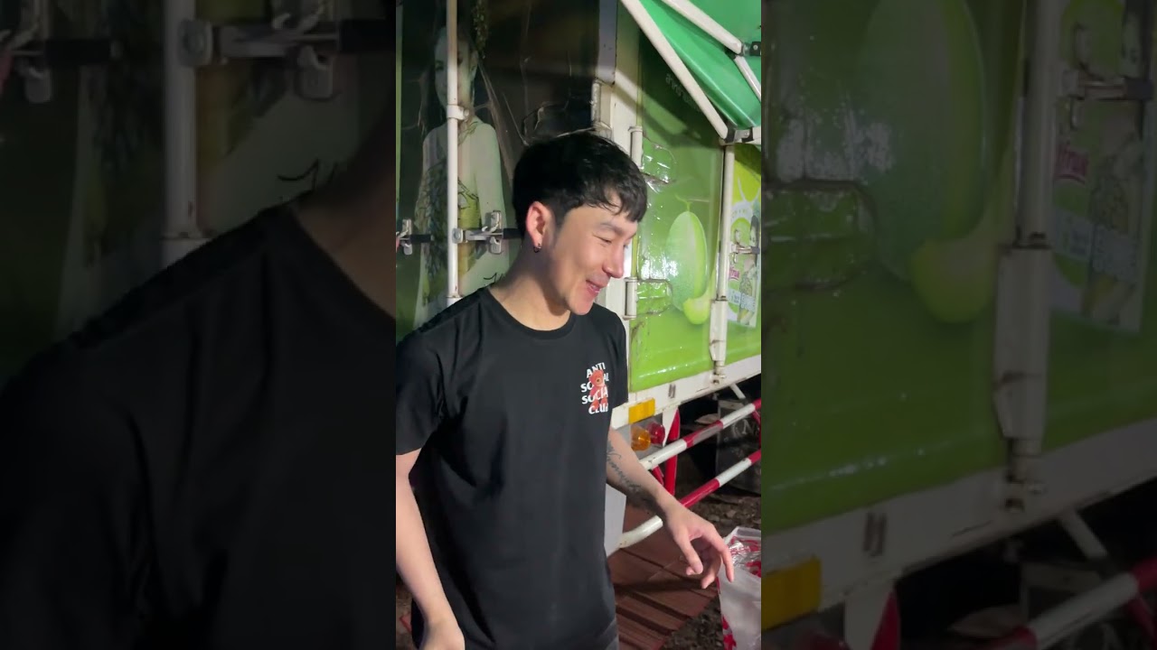 บอสนกกับยายไฝตอนแรกก็คุยกันดีๆมีอะไรทำให้บอสนกอารมย์เสีย