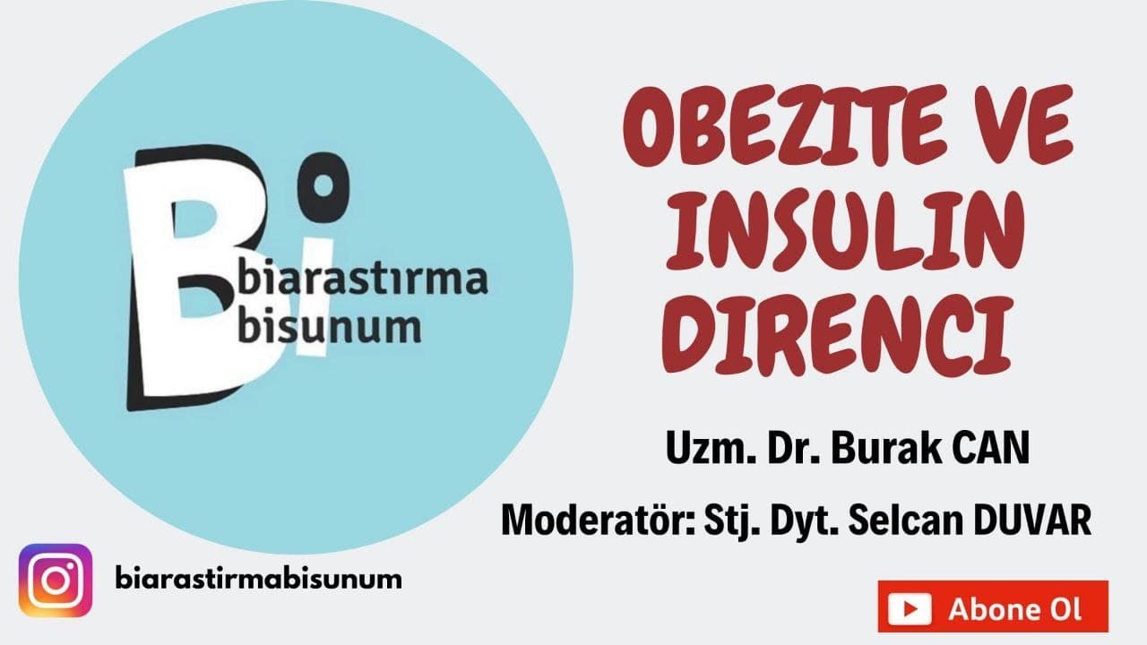 Obezite ve İnsülin Direnci