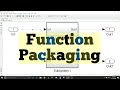 Simulink Tutorial - 53 - Function Packaging