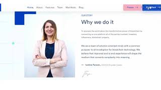 Coreto - Bringing trust to  blockchain  communities