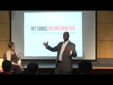 Prince Charles Alexander Introduces Hit Songs Deconstructed 