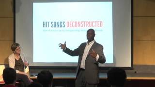 Celebrity Prince Charles Alexander Introduces Hit Songs Deconstructed at Berklee Wealth