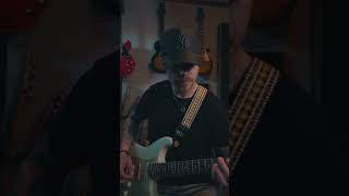 Fender Stratocaster - Seymour Duncan AC/DC sound #shorts
