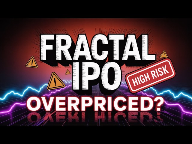 Fractal Analytics IPO | Fractal Analytics IPO Review | Fractal Analytics IPO GMP