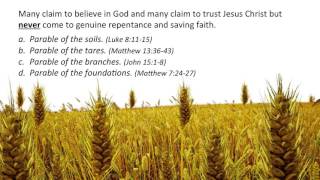 Book of James - Session 2B