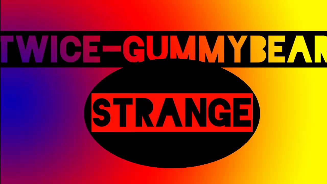 Twice - Gummybear (Official mix)