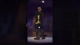 Touch It 🥵// Capcut editing tutorial, ff edit tutorial, lobby edit ff #shorts #viral #freefire