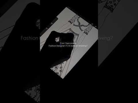 U want to learn #explore#learnwithme#youtubefeed #fashion #sketch #art