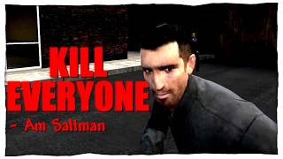 Starting an AI Empire in Garry's Mod DarkRP