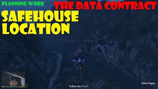 Safehouse Location (Planning Work) The Data Contract 🚗 Auto Shop Robbery Contract • GTA 5 Online