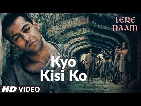 Kyo Kisi KoSong by Himesh Reshammiya, Sameer Anjaan, and Udit Narayan .salman khan bhumika chawla