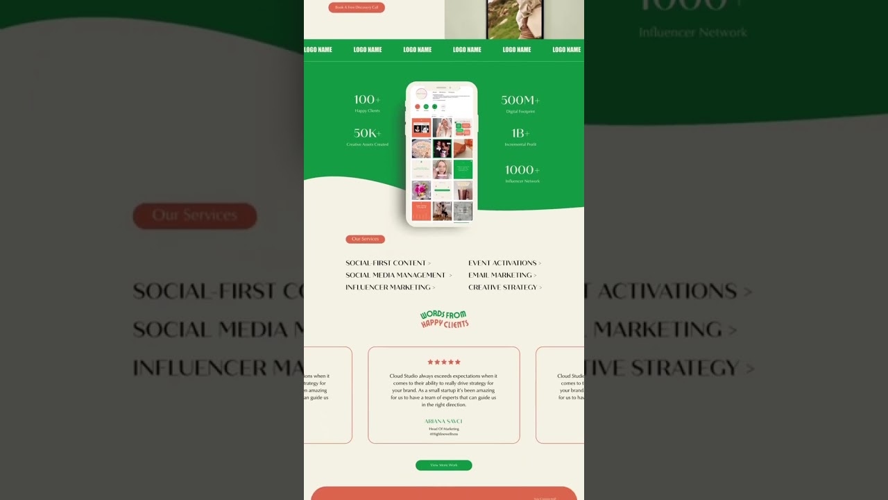 Need a boost in your online presence? This is your sign to refresh your website! 🌟✨ Could your