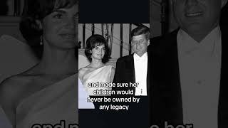 Part Three – What Jackie Really Took With Her