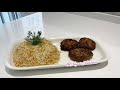 PLOVUN ƏN ASAN HAZIRLANMA ÜSULU,VERMEŞİLLİ DAŞMA PLOV.ŞEHRİYELİ PİLAV.ПЛОВ С ВЕРМИШЕЛЬЮ И РИСОМ.