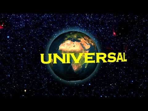 90 S Universal Studios Logo In After Effects 