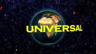 90's Universal Studios logo in After Effects