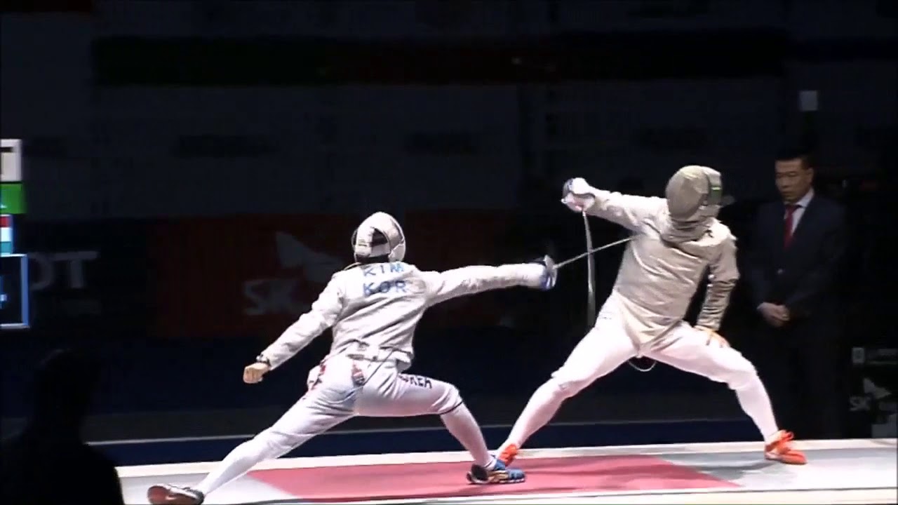 2018 Seoul MSI L2 Szilagyi v Kim