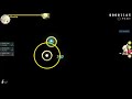 Rhodanthe* -Happy* Pretty* Clover* (five leaf clover difficulty) with karen kujo osu skin (five star