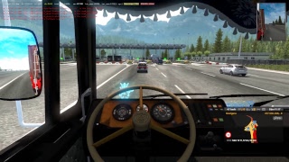 ETS2 (v1.30) - Scania S730 Next Gen V8 Sound   Combo Skin [Winter Review]