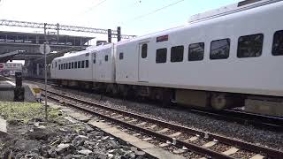 8773次試運轉列車通過大林車站 20220301