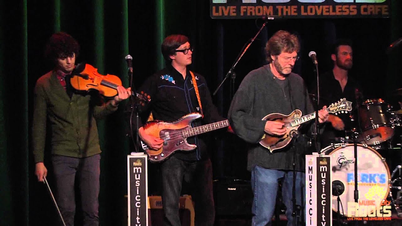 Julie Lee w/ Sam Bush "Beautiful Night"