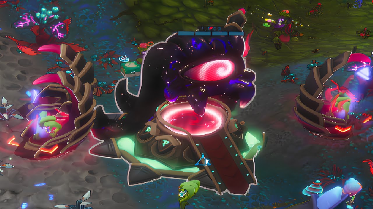 Spacebase Startopia, A Spiritual Journey