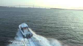 Southport 33 FE Center Console