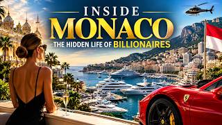 Inside Monaco: The Hidden Life of Billionaires