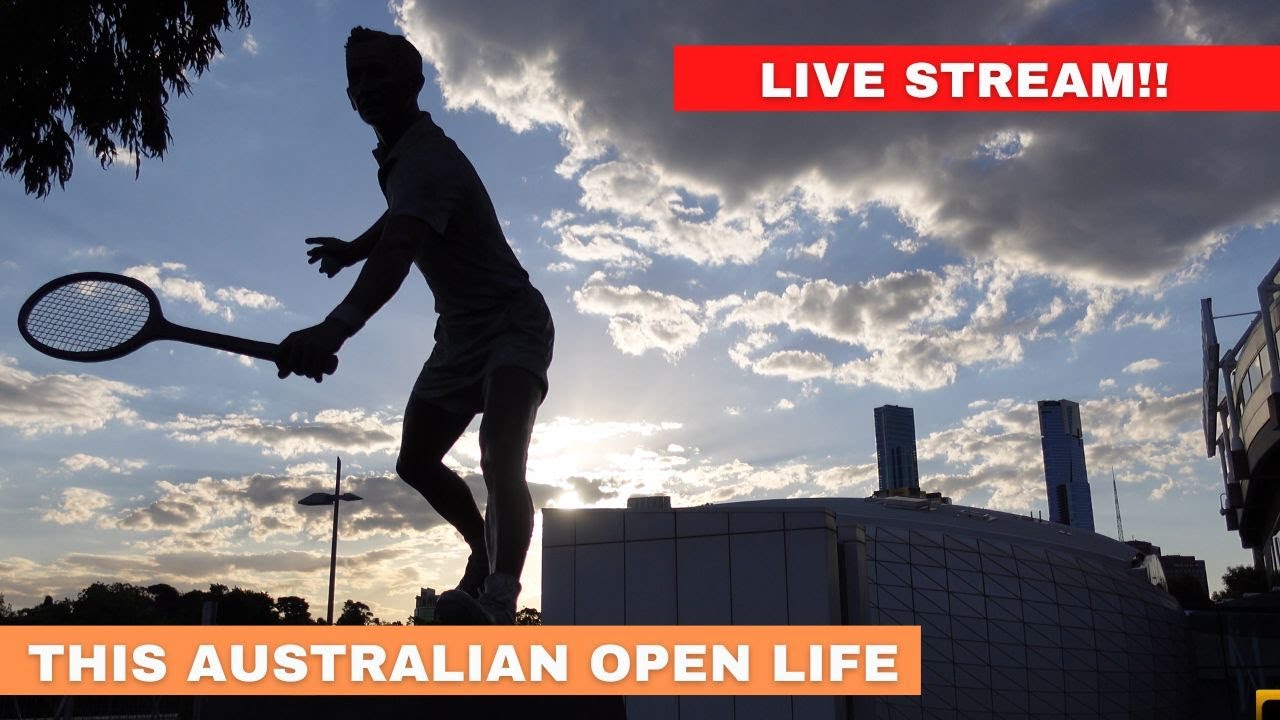 livestream TEST#2 1080p Mens doubles Grand Slam Final #AO2023 Unseeded Aussie Wildcards