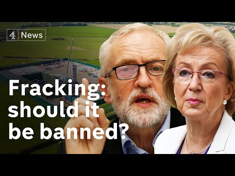 Video: Har fracking förbjudits i Storbritannien?