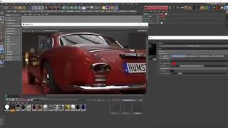 Redshift for Cinema 4D Training