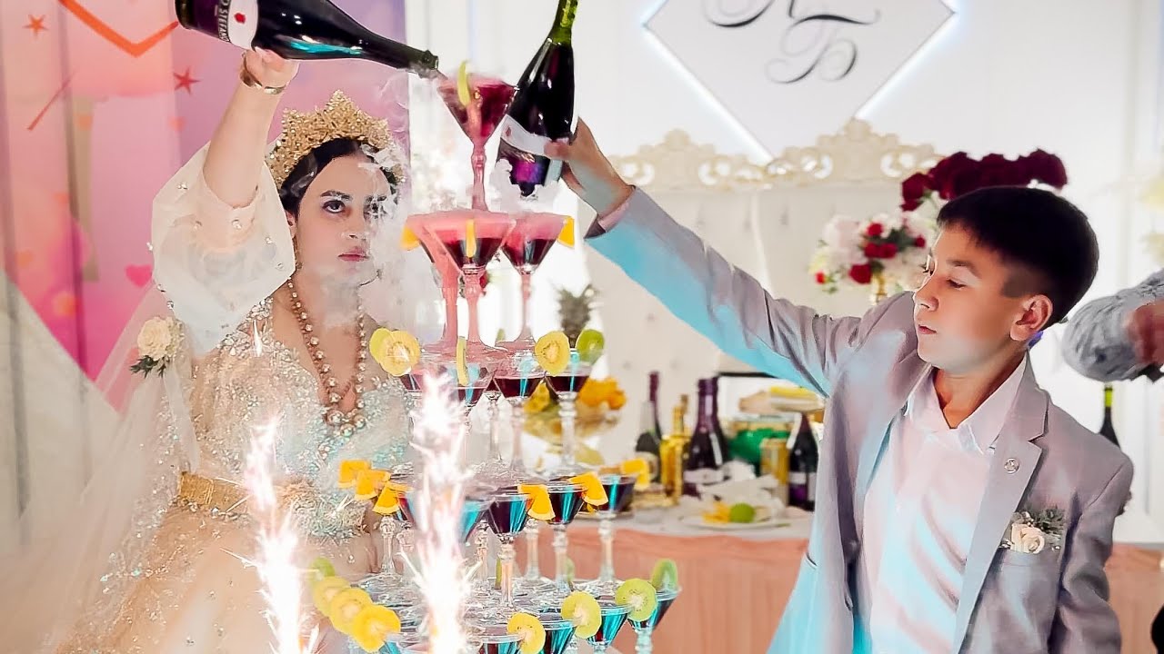 Цыганская свадьба. Катя и Буко Сызрань 21.10.2025