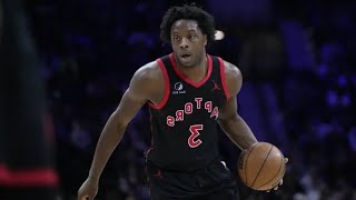 What the OG Anunoby trade means for the Knicks and Raptors