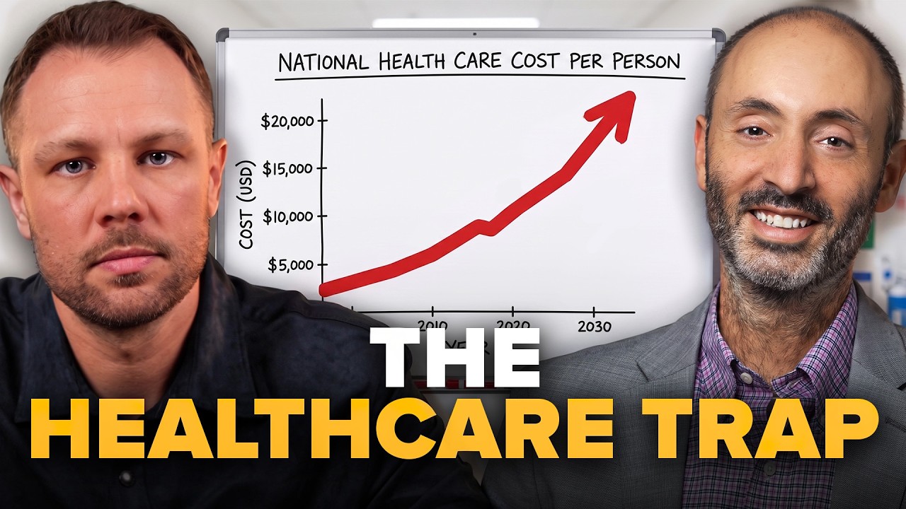 Why Your Healthcare Costs Keep Rising with Dr. Jordan Grumet
