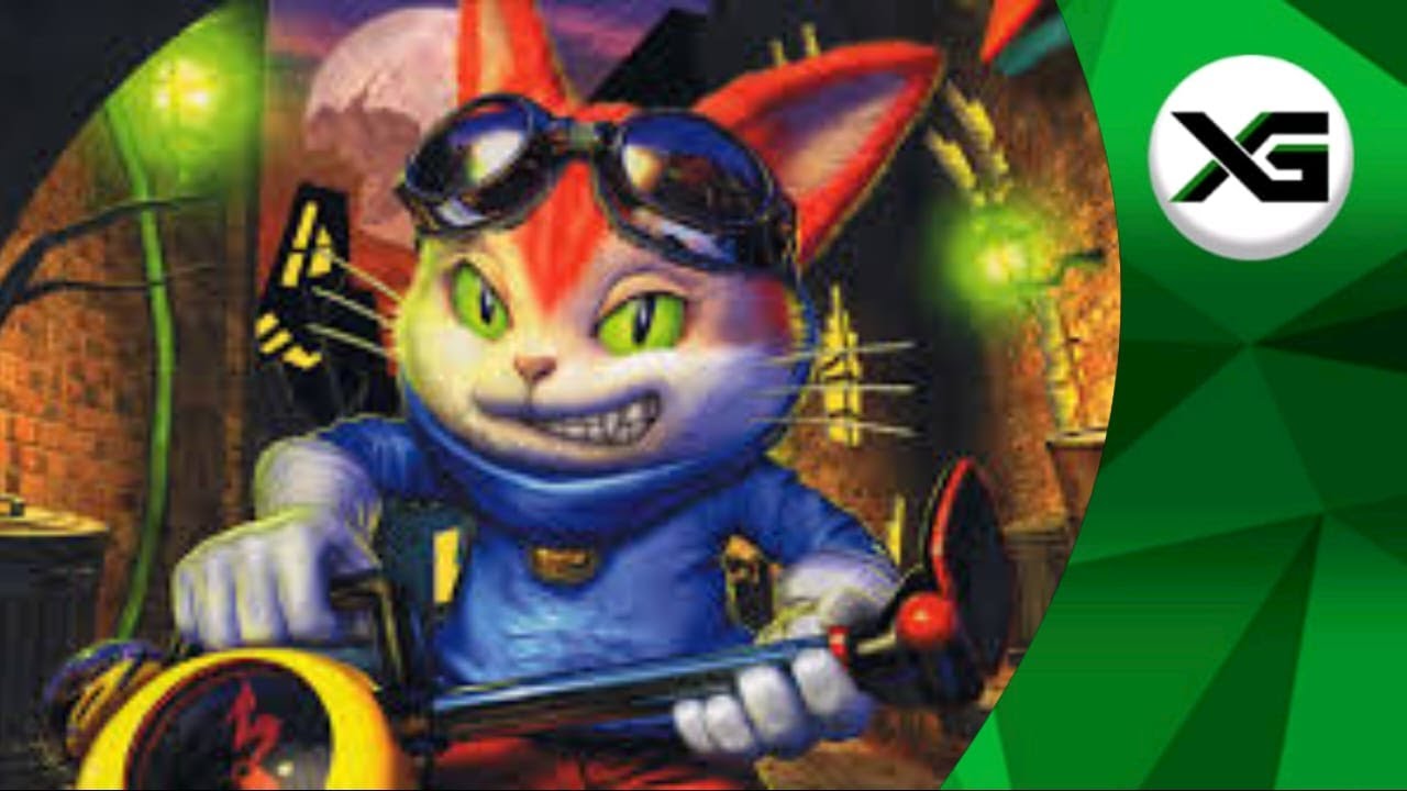 Jeu Blinx: The Time Sweeper Sur Xbox – Version Française – Très Bon état
