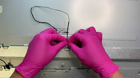 HP 24 F0028 Touch LCD Screen Replacement